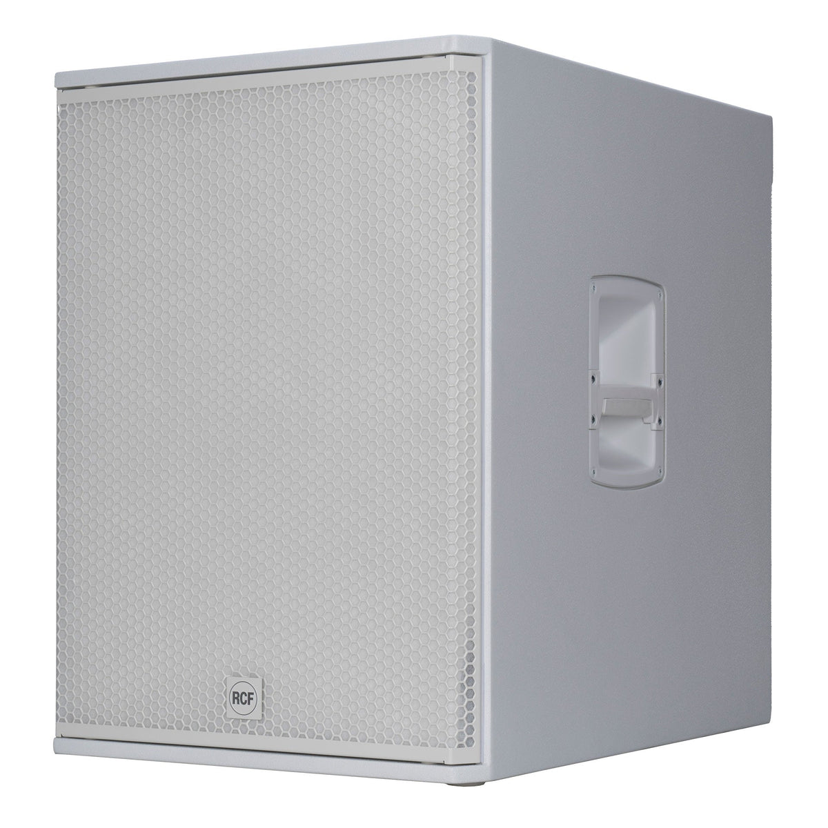 RCF SUB18-AX, Active 2200W 18" Subwoofer, Bluetooth and LiveRemote App Ready - USED