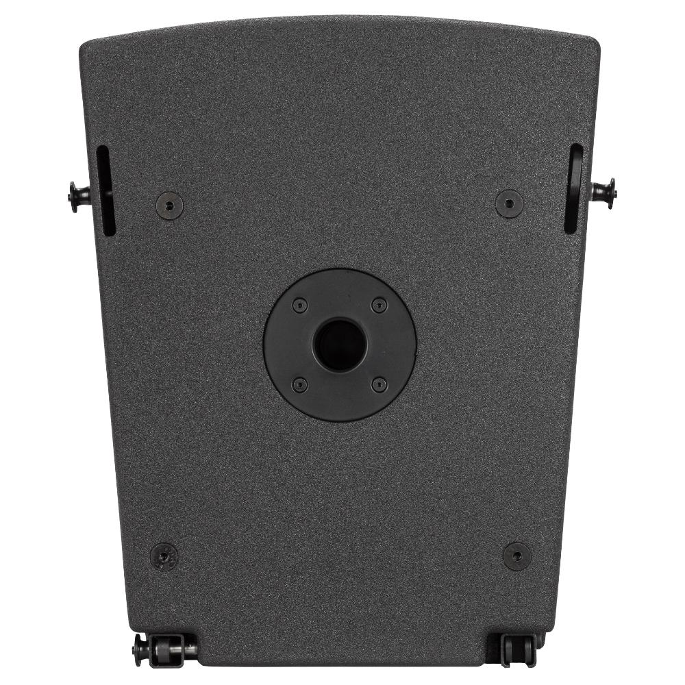 RCF TTL6-A - Active 4400W Dual 12" 3-way Line Source Speaker (RDNET Ready)