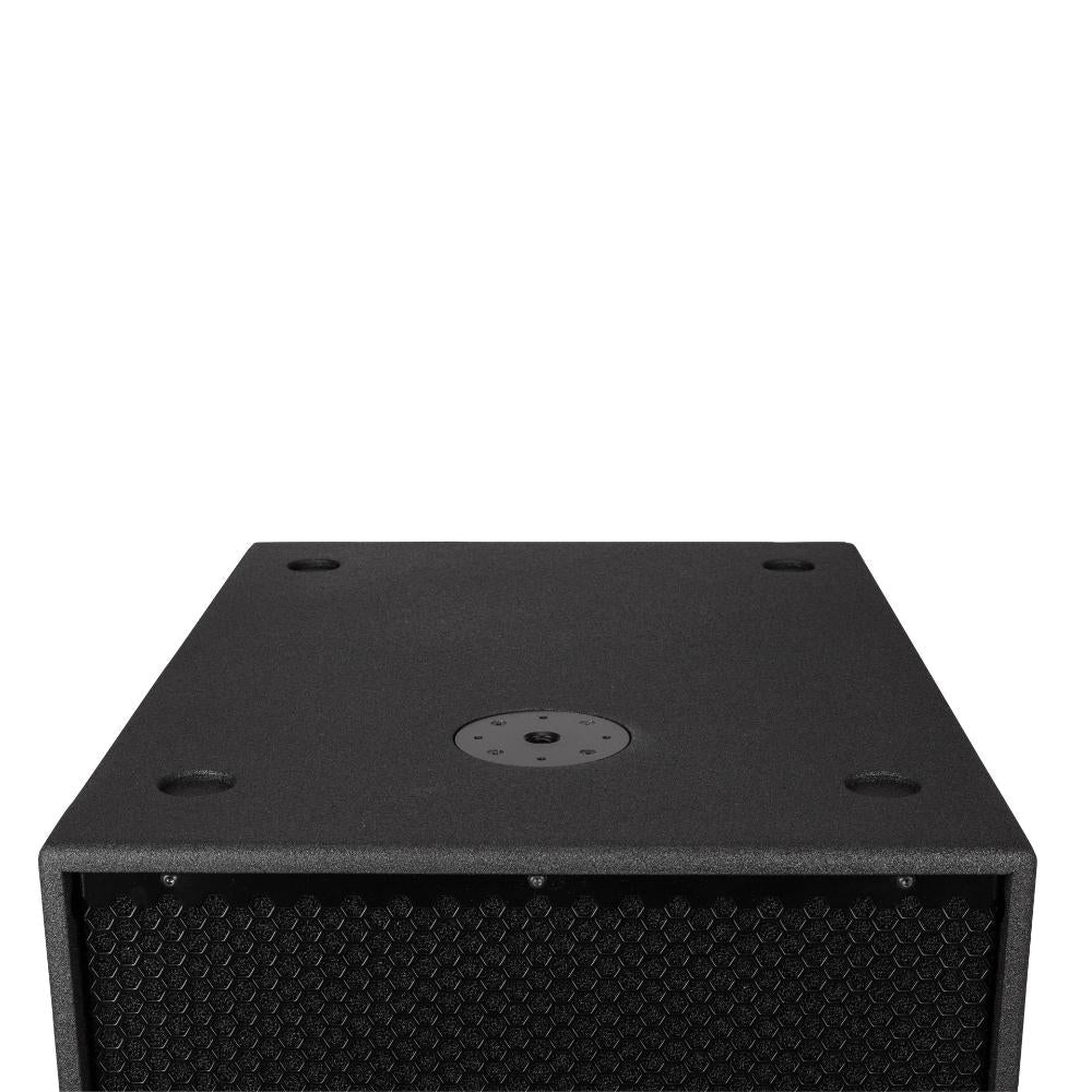 RCF TTS18-AS-II - Active 2800W 18" Subwoofer (RDNET Ready)