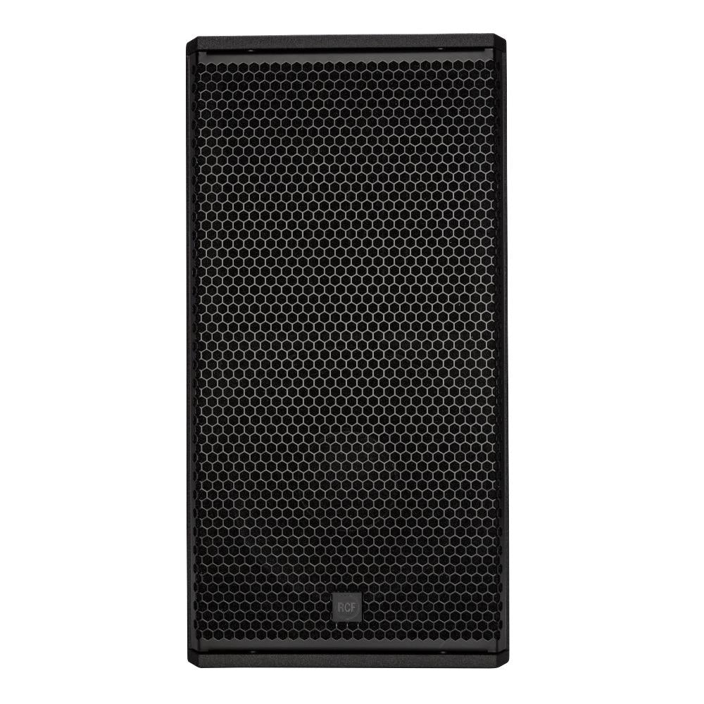 RCF Q 15 - P - Passive 6000W 15" 2-Way Point Source Module Speaker (22.5°x 40° Coverage)