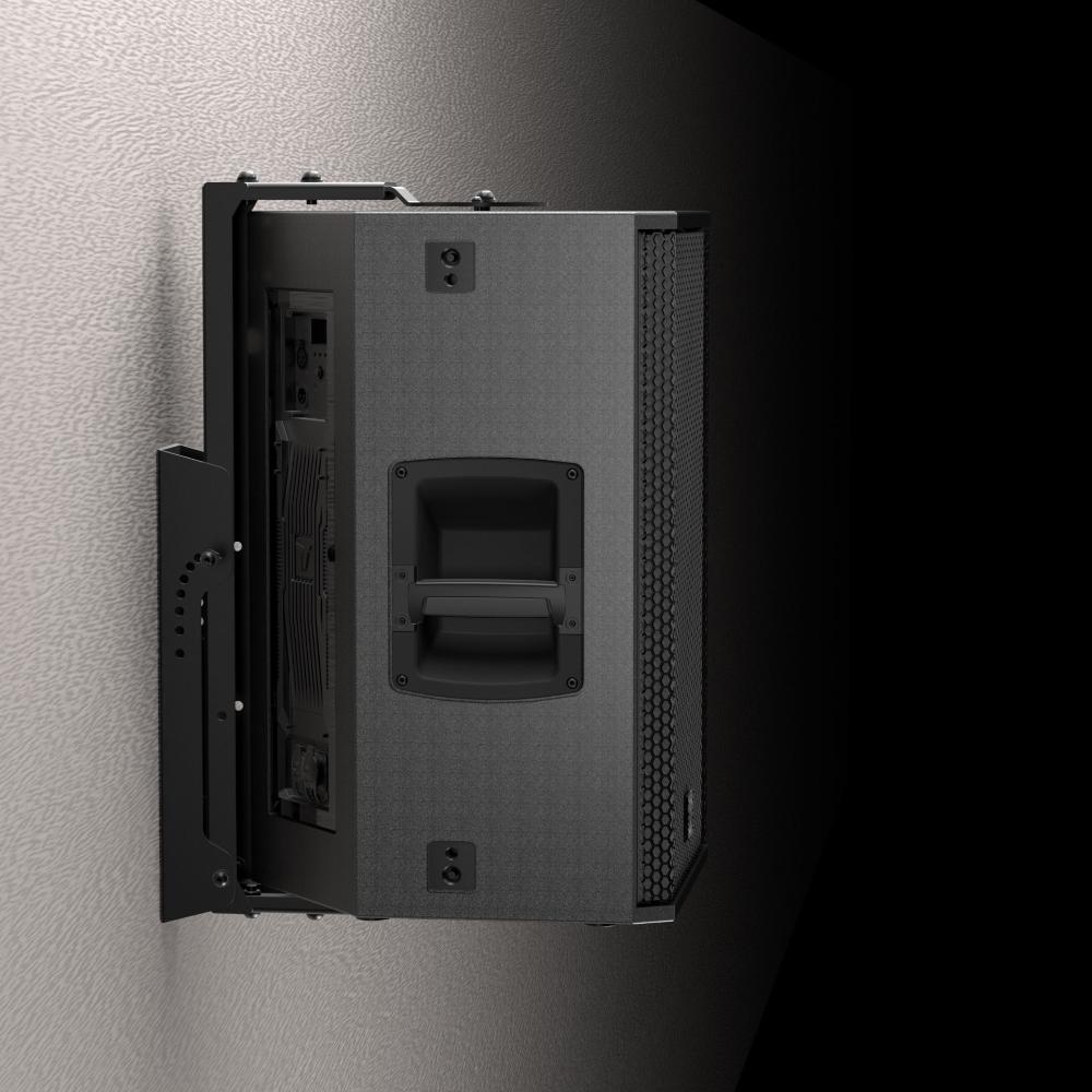 RCF WM-BR 001 - Wall Mount Bracket for M 05, 06, 08, 10, C 32 and C 45 (Requires Horizontal Bracket)