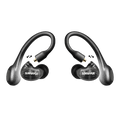 Shure SE42HYBK+UNI, Hybrid Earphone, Black, W/model:rmce-uni