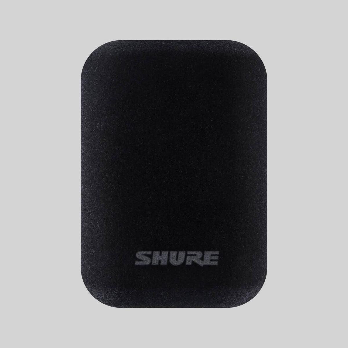Shure A32CWS, KSM Flocked Foam Windscreen, KSM32C Windscreen