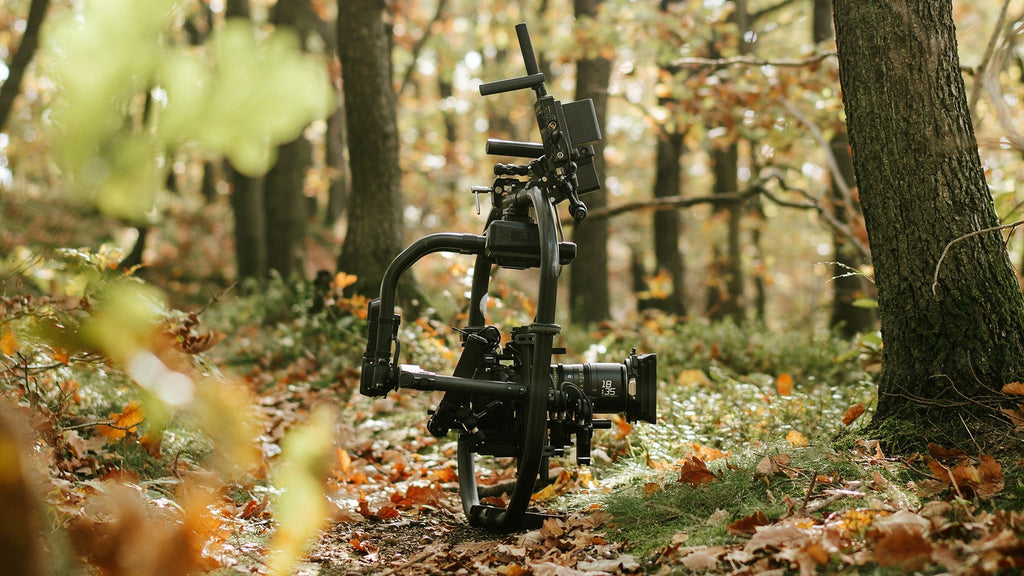 DZOFILM CATTA ACE ZOOM LPL mount bayonet, DZOFILM Cine Lens Accessory, Precision-Machined Build