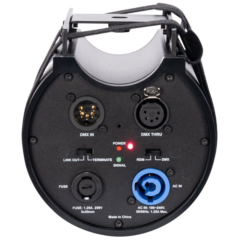 ADJ Data Distro 6, Output RDM/DMX Truss Mount Splitter, 5 Pin DMX