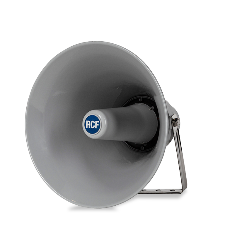 RCF HD310-T - Passive 120W Aluminum Horn Speaker with Driver and Transformer (IP66)