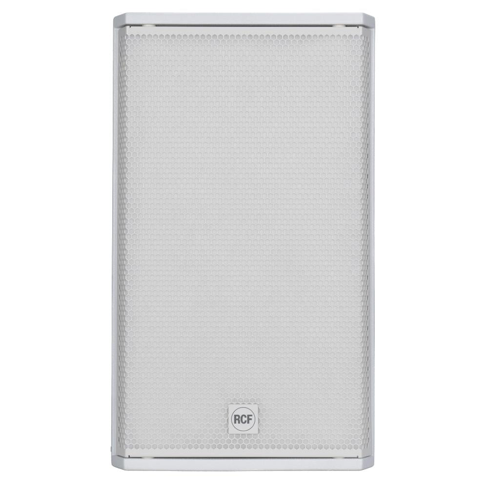 RCF NX-932A W - Active 2100W 12" 2-Way Speaker with 3" HF Driver (White)