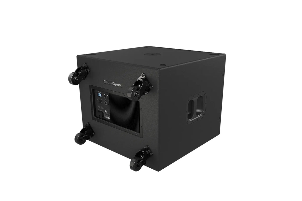 JBL SRX918S, Powered Subwoofer