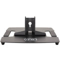ADJ VFB1, Floor Base to Vertically Mount 4 x Electrapix Bar 8 or 2 x Electrapix Bar 16