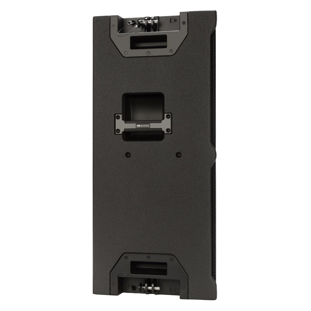 RCF TTL4-A - Active 3200W Dual 10" 2-Way Line Source Speaker (RDNET Ready)