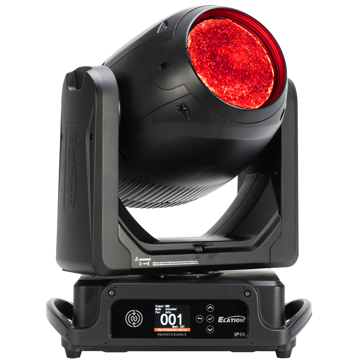 Elation Proteus Radius, 100W SSPC Beam FX IP66, 2,700 Lumens