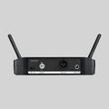 Shure GLXD4+-Z3, Digital Wireless Receiver for GLXD Wireless Systems, The GLXD4+ Dual Band Tabletop Receiver delivers exceptional digital audio clarity