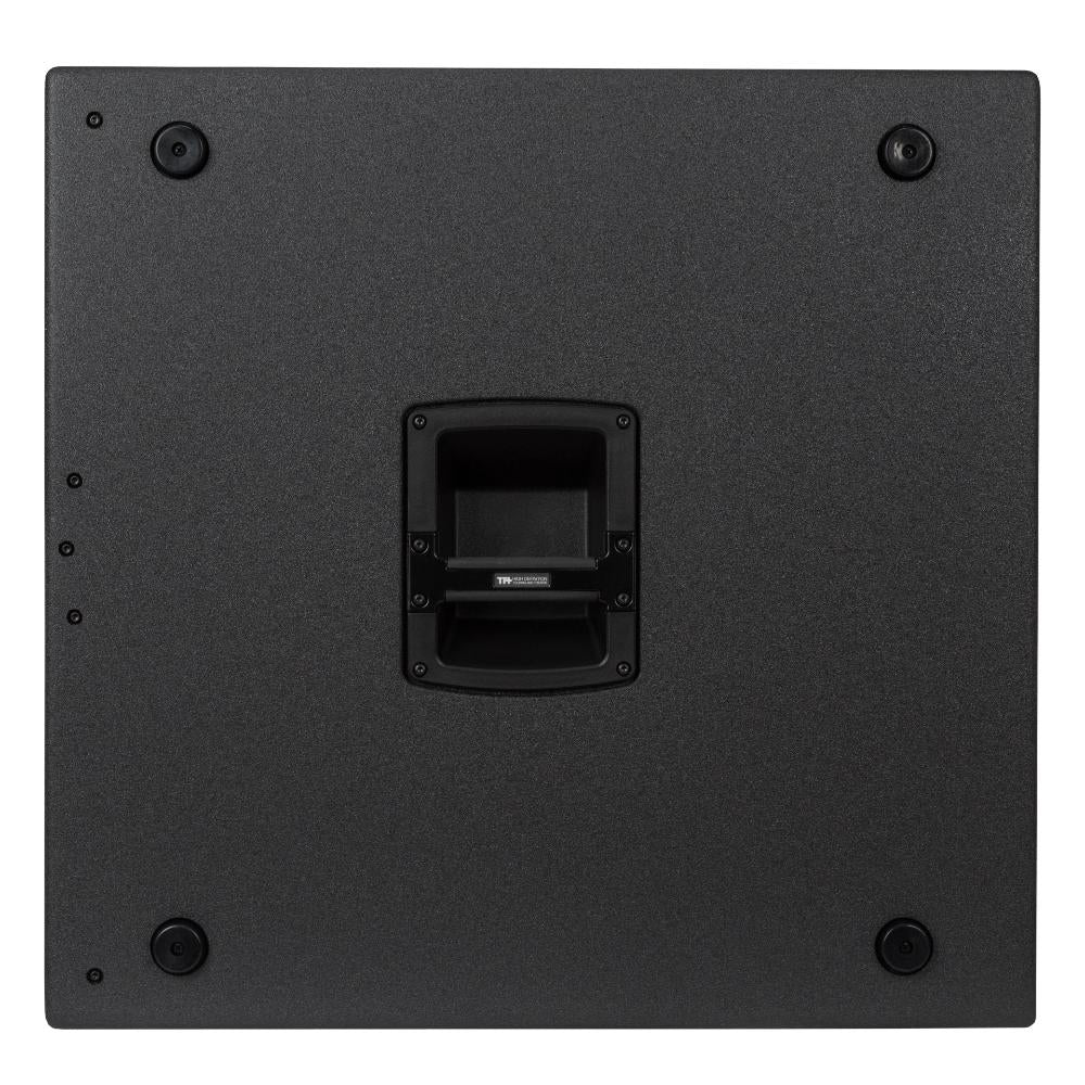 RCF TTS18-AS-II - Active 2800W 18" Subwoofer (RDNET Ready)