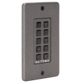 Obsidian BS10, 10 Button Remote Wall Station