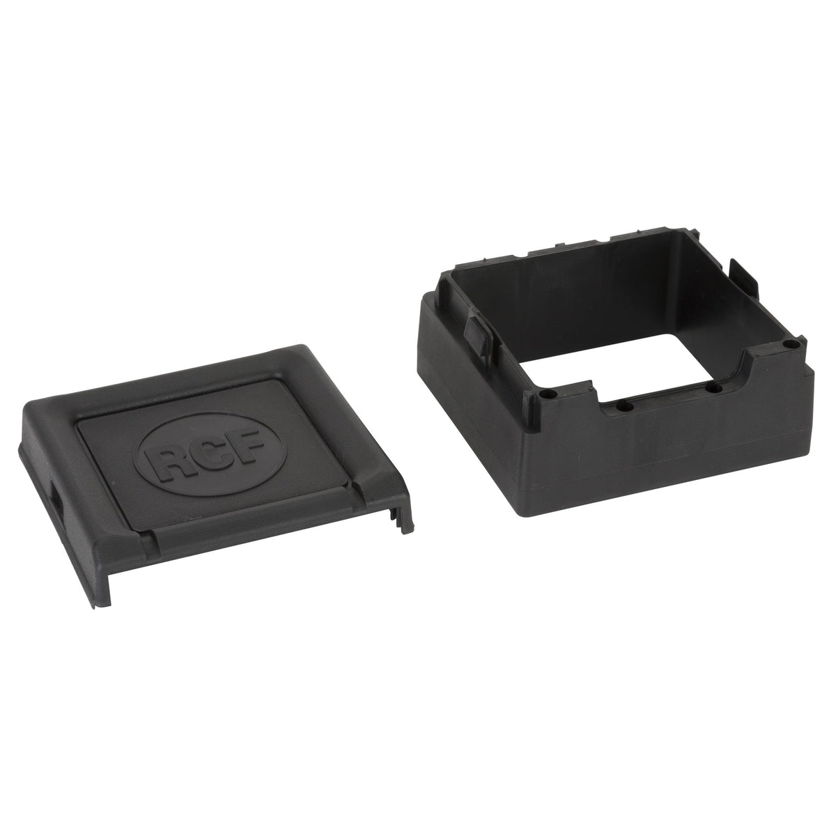 RCF AC-RAIN-2XHDL20, Protective Rain Covers for HDL10/HDL20 Amplifier (For 2 Units)
