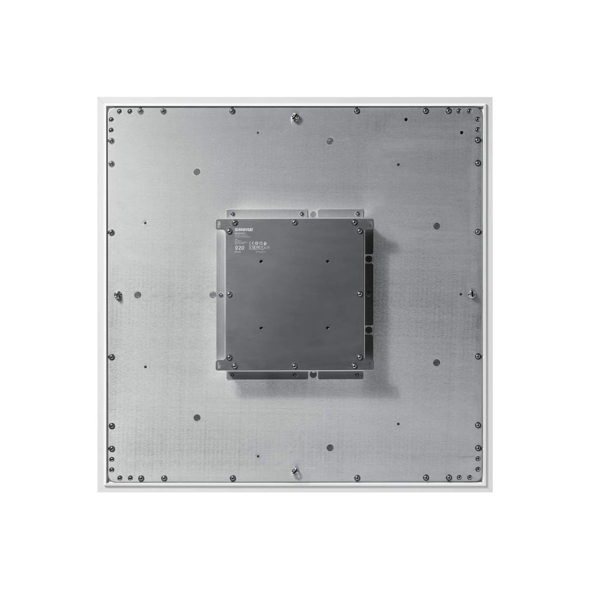 Shure 920PR AL-V, Ecosystem Bundle 920PR: (1) MXA920AL-R, (1) P300-IMX, (2) MXN5W-C + Tile Bridge