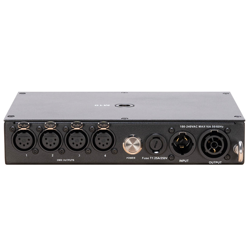 ADJ NET 4, Port POE Network Node
