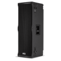 RCF TTL6-A - Active 4400W Dual 12" 3-way Line Source Speaker (RDNET Ready)