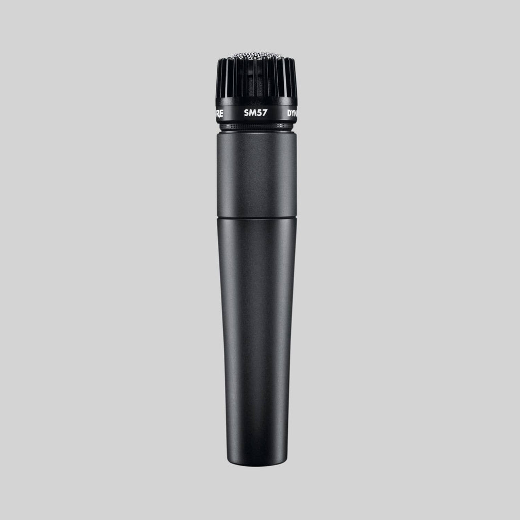 Shure SM57-LC, Instrument Microphone, Cardioid Dynamic