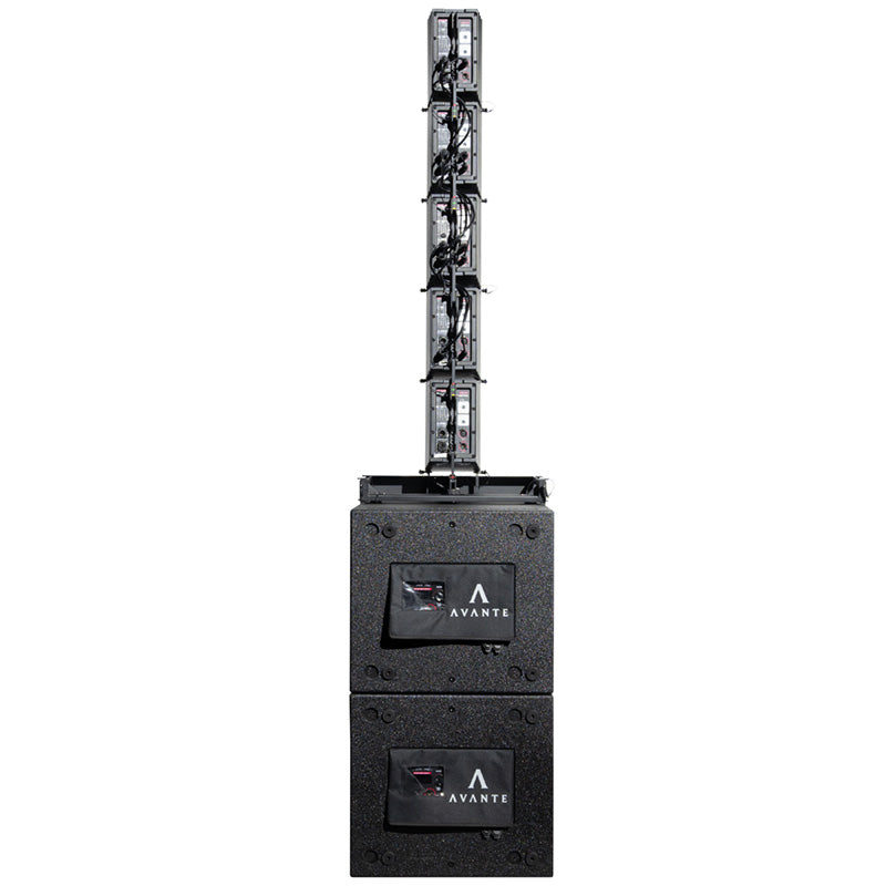 Avante Audio IGS205 Ground Stack Bar for IMP205