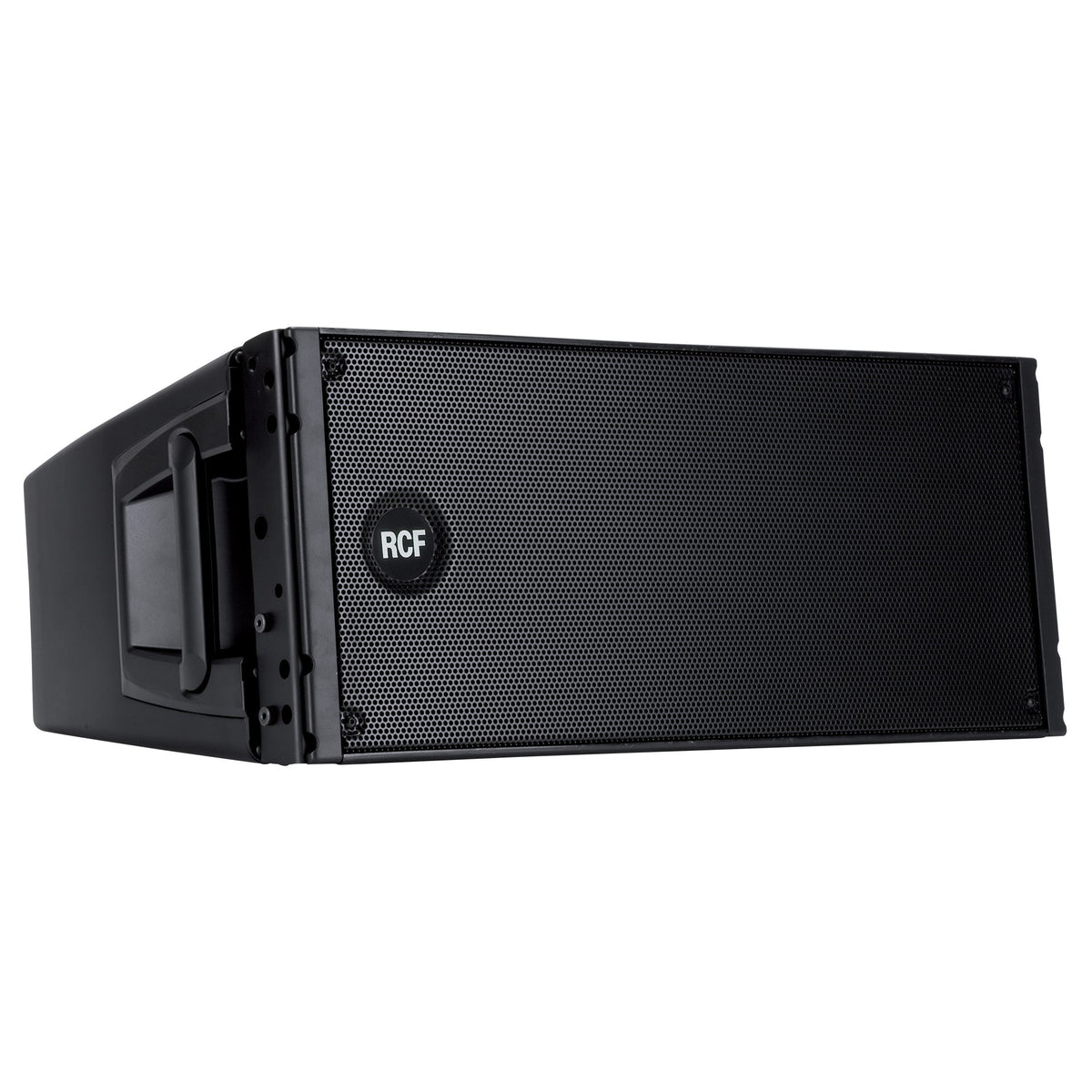 RCF HDL20-A, Active 1400W Dual 10" 2-Way Line Array - USED