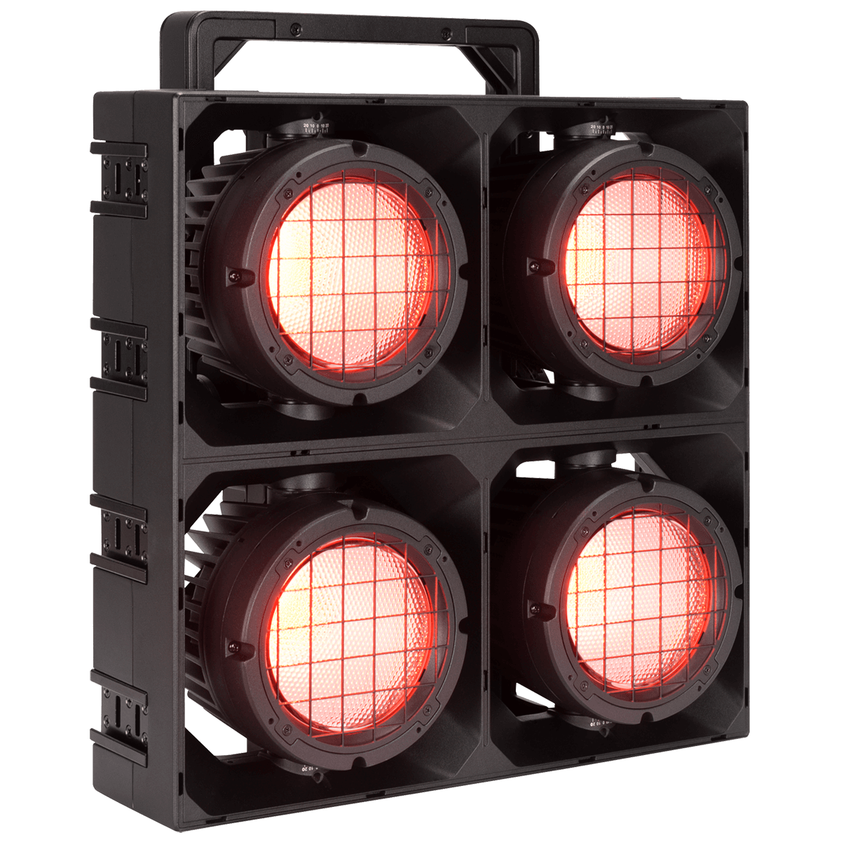 Elation SOL IV Blinder, 4x 250W Rgblaw LED Blinder IP65, 56,830 Lumens
