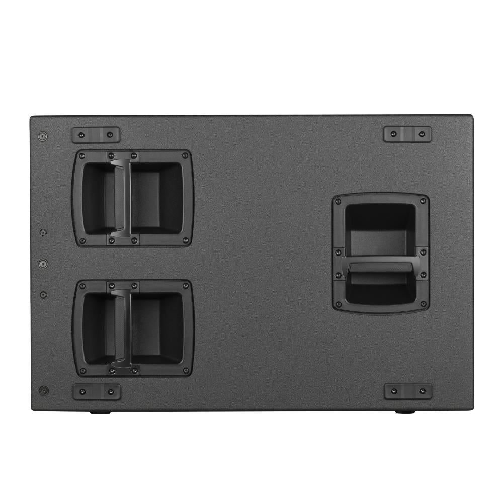 RCF SUB-9029-AS - Active 8000W Dual 19" Subwoofer (RDNET Ready)