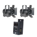 ADJ Presenter Starter Pak II, Includes 2 x Encore FR20, 1 x UNI PAK II