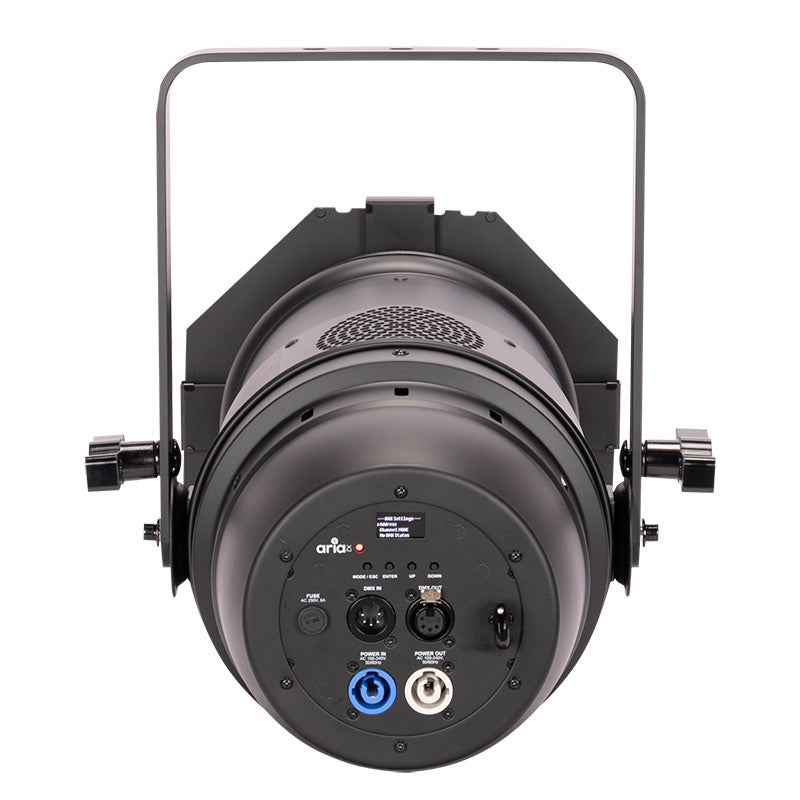 ADJ Par Z300 6K, Similar to PAR Z100 3K But Now with 300 Watt LED Source, Aria X2