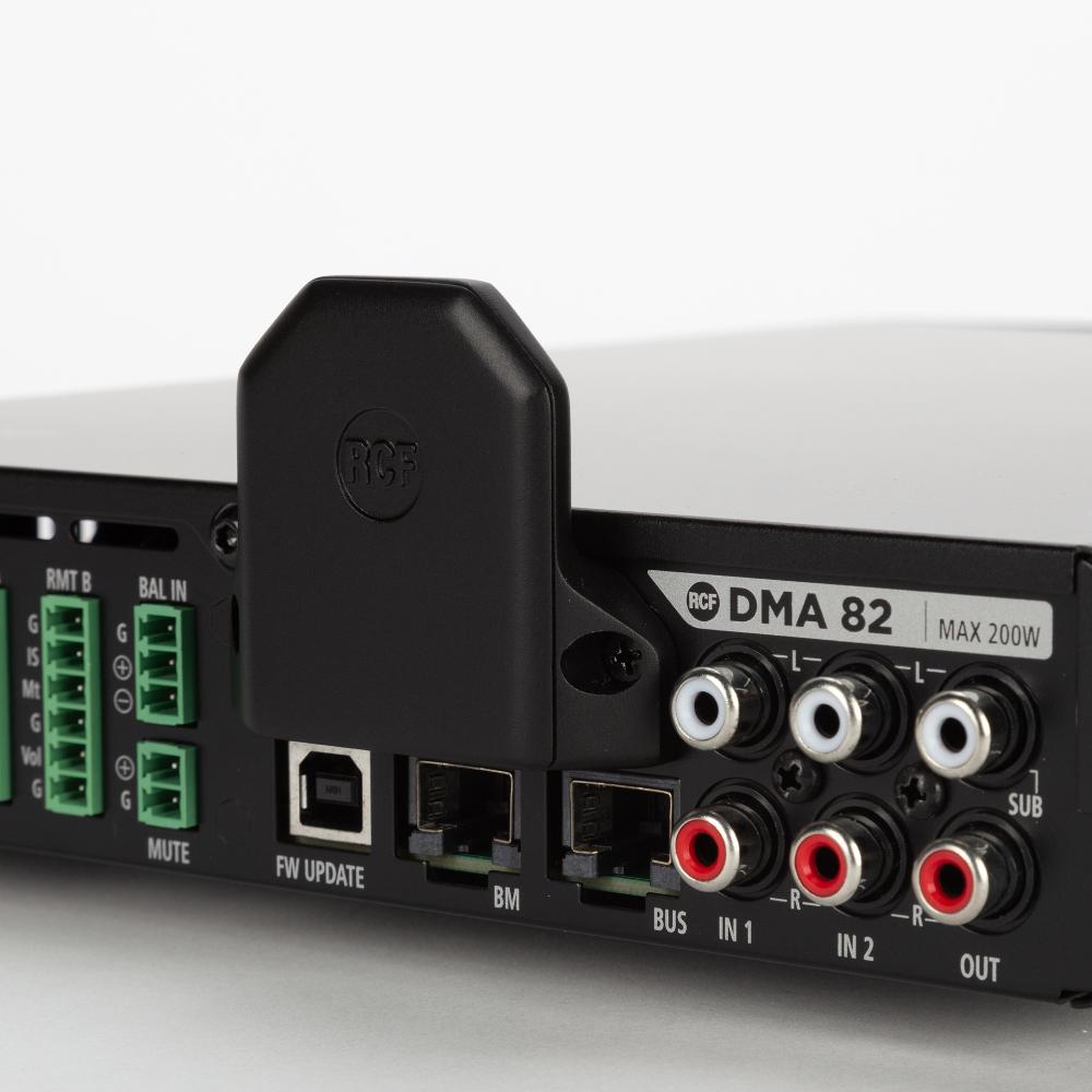 RCF BT-DMA - Optional Bluetooth Board for DMA Amplifiers