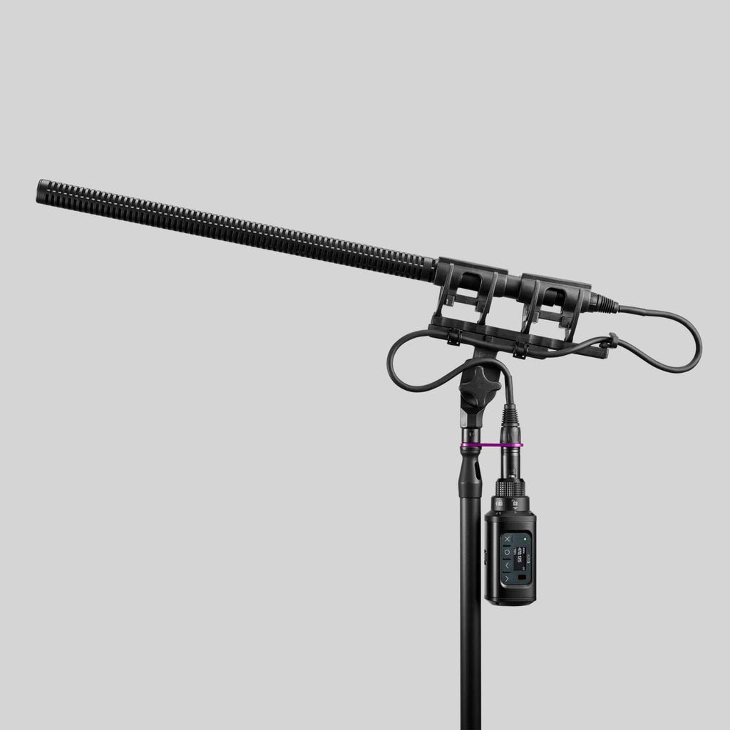 Shure ADX3-K54, Axient Digital Plug-On Transmitter with ShowLink, ADX3 Plug-on Transmitter, 606-663 MHz
