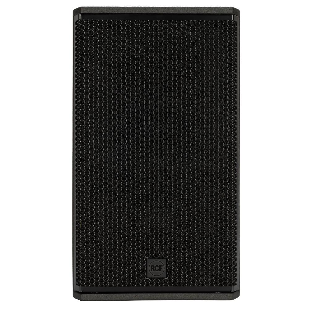 RCF KXP 4-A - Active 3200W Dual 10" 2-Way Narrow Directivity Speaker (RDNET Ready) (60˚X 25˚ Coverage)