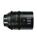 DZOFILM Vespid FF Macro 90mm T2.8 PL & EF mount - Imperial, Vista Vision Full-Frame Coverage, Interchangeable PL and EF Mount, 46.5mm Image Circle, Manual Focus and Iris, M77 Front Filter