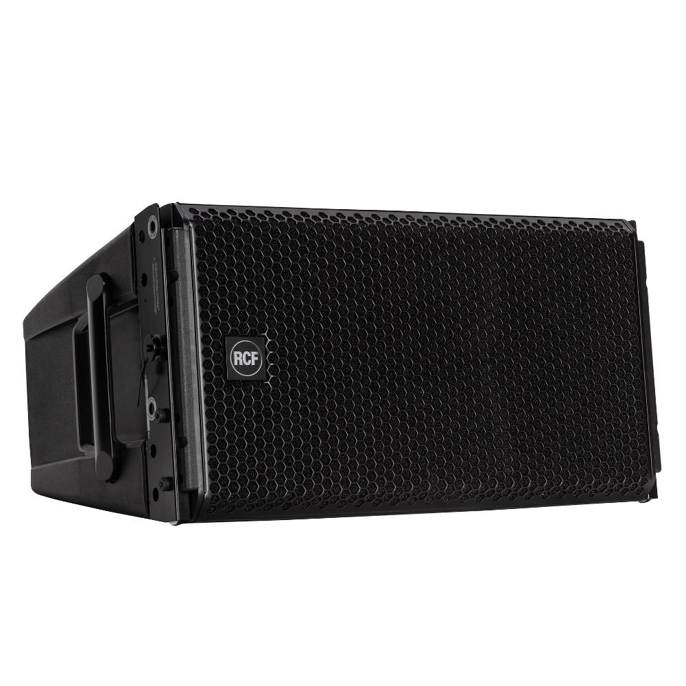 RCF HDL28A W - Active 2200W Dual 8" Compact 2-Way Line Array (White)