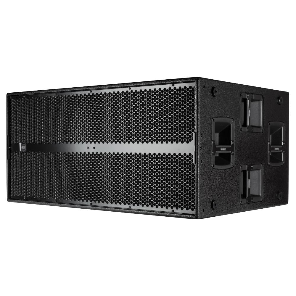 RCF SUB9006-AS - Active 7200W Dual 18" Subwoofer (RDNET Ready)