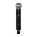 Shure ULXD2/B58-G50, Handheld Transmitter with Beta 58A Microphone