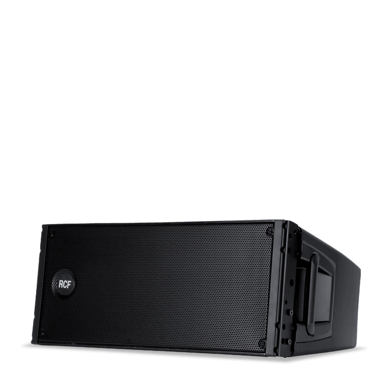 RCF SUB-9029-AS - Active 8000W Dual 19" Subwoofer (RDNET Ready)