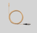 Shure TL48T/O-NC-A, TwinPlex TL48 Subminiature Lavalier Microphone, Omni Lav, Tailored, NO Conn, Tan, Accs