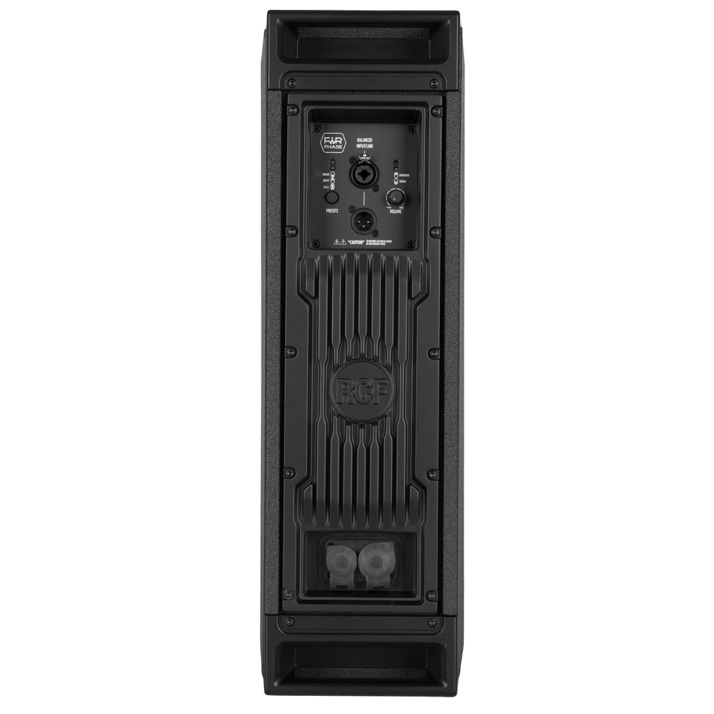 RCF NXL14-A, Active 2100W Dual 6" 2-Way Column Speaker - USED