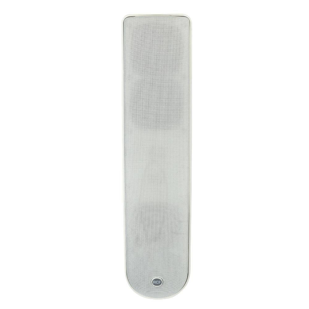 RCF MQ-100L-W - Passive 320W 3-way Column Speaker - (4) 3.5" Woofers & (2) 3/4" HF Drivers (White)