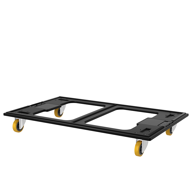RCF AC-KART-SUB9006 - Front Wheel Board for SUB9006AS