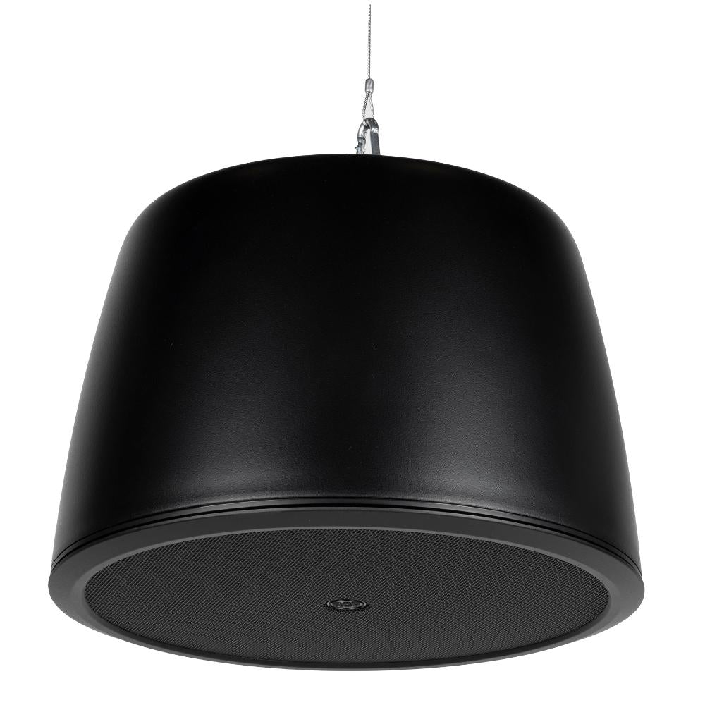 RCF PMR-60T - Passive 320W 6.5" 2-Way Pendant Speaker w/ Transformer - 8 Ω, 70/100V