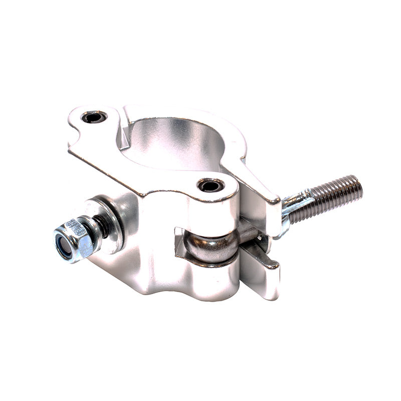 ADJ Pro-Clamp, 360 Deg Wrap-around Tube Truss Clamp. Heavy Duty. Fits Up to 2 Inch Truss or Pipe