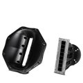 RCF AC-HORN-KIT-COMPACT-C - Horn Kit for C 32 & C 45 (Changes Coverage From 100˚x 50˚ to 100˚x 25˚or 60˚x 25˚)