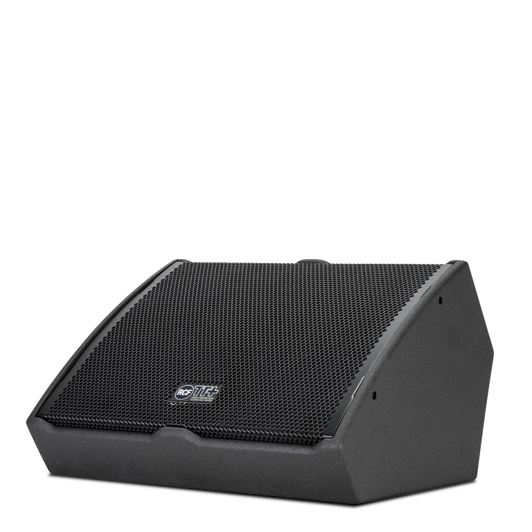 RCF TTS18-AS-II - Active 2800W 18" Subwoofer (RDNET Ready)