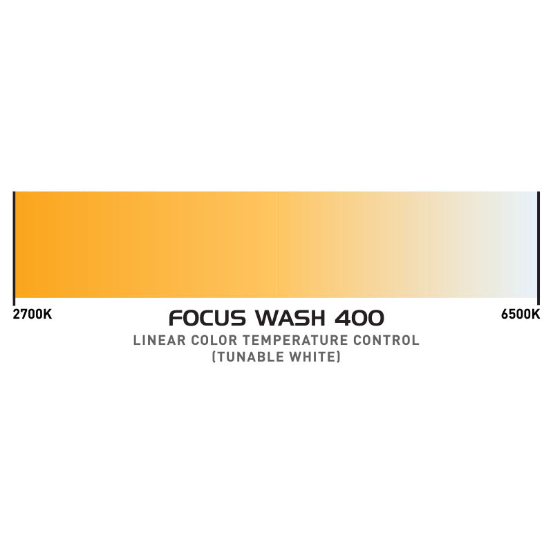 Focus Wash 400