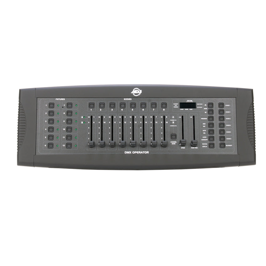 ADJ DMX Operator, Controller with 192 DMX Channels