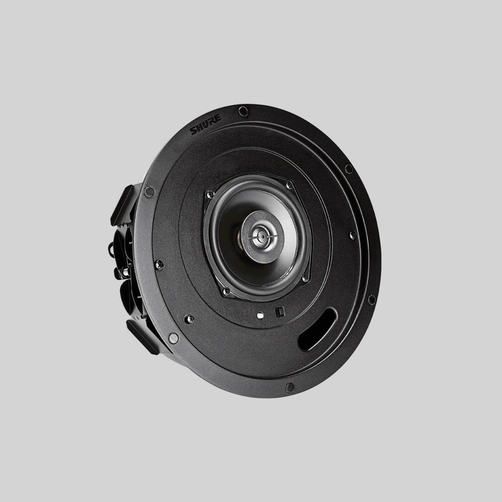 Shure MXN5W-C+TB-V, Networked Loudspeaker, Soft Bundle, MXN5W-C + A-MXN5-TB