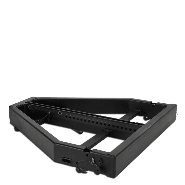 RCF FB-HDL-2018 - Flybar for HDL20A (16 Units Max) Ground Stacking Capable (FL-B HDL 20-18)