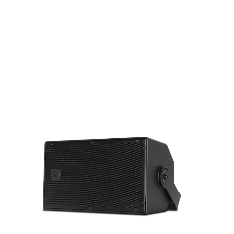 RCF XPS-4KD - Class D Power Amplifier with DSP, RDNet Management, Dante-Equipped (4 X 1,000 W @ 4 Ω)